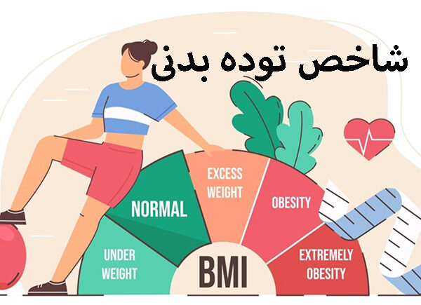 شاخص توده بدنی BMI